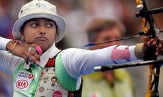 Days After Failing to Book Olympic Quota, Women's Recurve Archery Team Reaches Final in World Cup