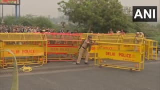 Protesters Block Delhi-Noida Flyway, Demand Justice for Businessman Aman Bainsla