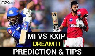 MI vs KXIP Dream11 Team Prediction IPL 2020: गेल नाम के 'तूफान' को रोकना मुंबई के लिए चुनौती, ये है दोनों टीमों के ड्रीम11