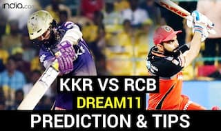 KKR vs RCB Dream11 Team Prediction Dream11 IPL 2020