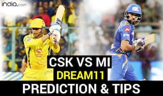 CSK vs MI Dream11 Team Prediction VIVO IPL 2021 Phase 2 UAE