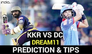 KKR vs DC Dream11 Team Hints And Prediction IPL 2020