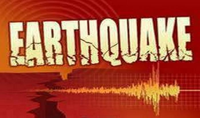 Earthquake With 5.1 Magnitude On Richter Scale Jolts Jammu ...