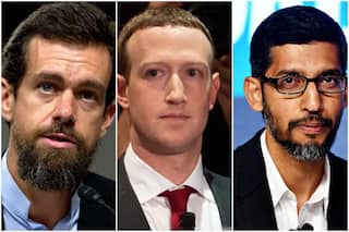 'Who The Hell Are You?', US Lawmakers Scold Twitter, Facebook & Google CEOs During Senate Hearing