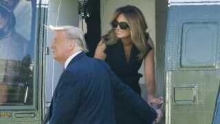 Fake Melania? New Photo of US First Lady Triggers 'Body Double' Conspiracy Theories