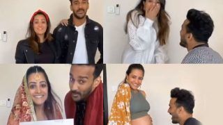 Anita Hassanandani, Rohit Reddy As They Embark on Journey of Parenthood: It Was Awkward and Overwhelming Moment