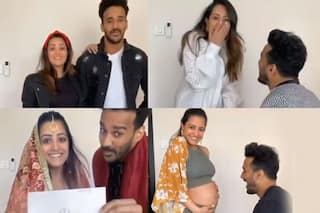 Anita Hassanandani, Rohit Reddy On Parenthood: It Was Awkward and Overwhelming Moment