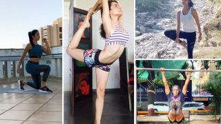 Need Some Fitness Motivation? These 5 Bollywood Celebrities Will Inspire You to Hit the Gym Right Away