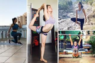 Need Some Fitness Motivation? These 5 Bollywood Celebrities Will Inspire You to Hit the Gym Right Away