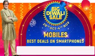 Flipkart Big Diwali Sale: फ्लिपकार्ट की दिवाली सेल का आज आखिरी दिन, सस्ते में मिल रहे ये धांसू स्मार्टफोन
