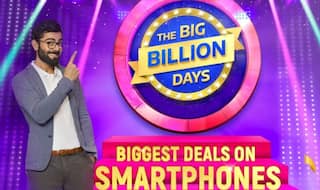 Flipkart Big Billion Days 2020: Flipkart की सेल शुरू, इन 5 स्मार्टफोन्स पर सबसे ज्यादा डिस्काउंट