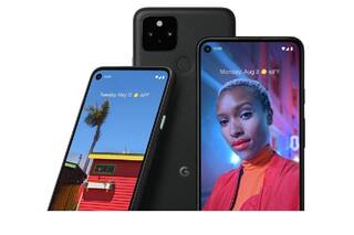 Google Launches Pixel 4a 5G, Pixel 5 With Snapdragon 765G SoC: Check Price, Specifications, Camera