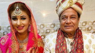 Anup Jalota And Jasleen Matharu's Wedding Pictures Create a Stir, Here's Reality Behind Photos