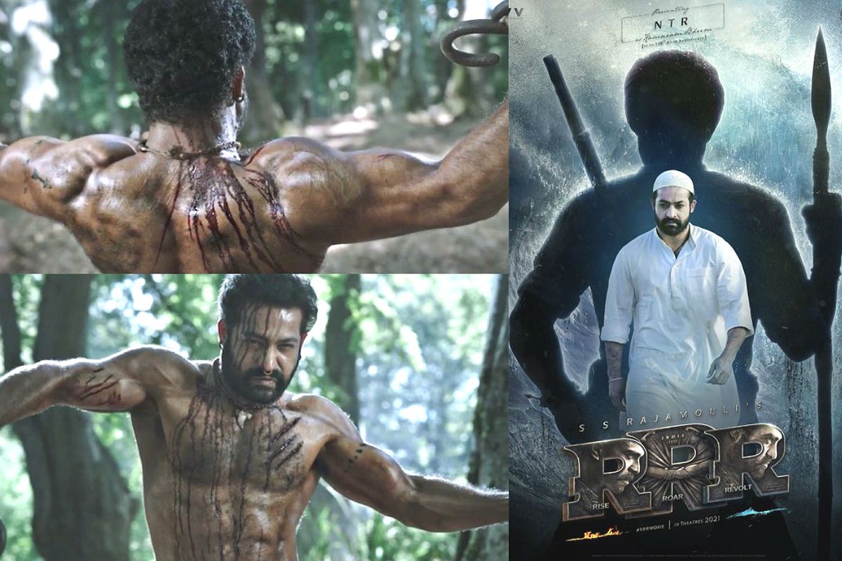 Jr NTR's Komaram Bheem Turns Into a Spiritual Muslim Man From a Fierce  Warrior in Teaser of SS Rajamouli's RRR | India.com