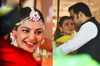 Kajal Aggarwal Wedding: हल्दी चढ़ी दुल्हन को, अब हो जाएगी पराई, साजन के घर मिले इतना प्यार, बाबुल को ना करे याद