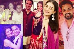 Kajal Aggarwal's Fiance Gautam Kitchlu Shares First Official Picture From Their Engagement, Unseen Photos Go Viral
