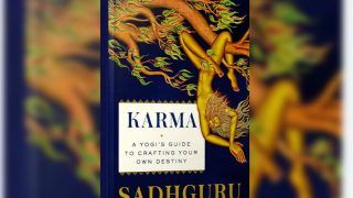 Sadhguru’s Next Book ‘Karma’ to Be Launched in 2021