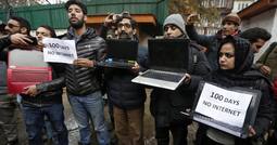 4G Internet Ban in J&K Extended Till January 8; Ganderbal, Udhampur Exempted