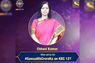 KBC 12 October 29 Episode Highlights: Chhavi Kumar Could Not Tackle Rs 1 Crore Question, Takes Home Rs 50 Lakh