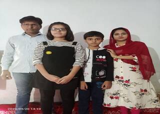 कमाल है: 5वीं, 8वीं क्लास के भाई-बहन पढ़ा रहे JEE Mains के सवाल, सुपर 30 के आनंद कुमार भी प्रभावित