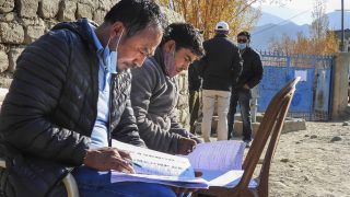 Leh: BJP Wins LAHDC Polls With 15 Out of 26 Seats; Congress Bags 9