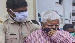 Lalu Prasad Yadav Convicted in    139 Crore 1996 Fodder Scam