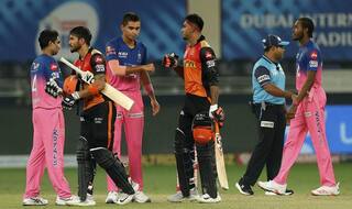 IPL 2020: Pandey, Shankar Hit Unbeaten Half-Centuries as SRH Sail to Eight-Wicket Win