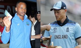 Marlon Samuels Launches Expletive Laden Instagram Tirade After Ben Stokes Comment