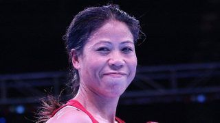 Unwell Mary Kom to Skip as Olympic-Bound Boxers Travel to Europe For Training Next Week