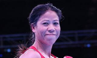 Mary Kom Supports Special Olympics Bharat