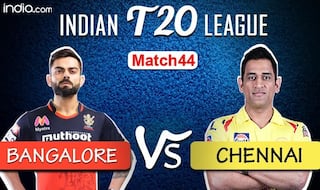 Highlights | Gaikwad, Curran Star as Chennai Beat Bangalore by Eight Wickets