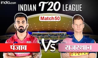IPL 2020 KXIP vs RR HIGHLIGHTS: राजस्थान ने पंजाब को 7 विकेट से हराया, प्लेऑफ की रेस में बरकरार
