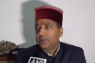 Himachal CM Jairam Thakur Tests Positive For Coronavirus, Goes Into Home Isolation