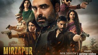 Mirzapur Season 2 Now Available in Tamil And Telugu on Amazon Prime