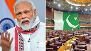 Were 'Modi, Modi' Chants Really Raised in Pakistan Parliament? Here's What Happened