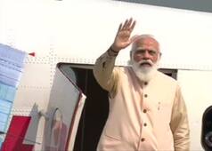 LIVE Updates: PM Modi Launches Seaplane Service In Gujarat, Undertakes Maiden Tour