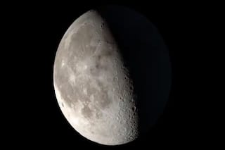 NASA Mission Discovers Water on Sunlit Surface of Moon