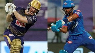 IPL Live Updates: Kolkata Knight Riders vs Delhi Capitals