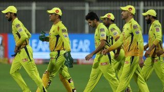 IPL 2020: Chennai Super Kings Fail to Make Playoffs For the First Time in History