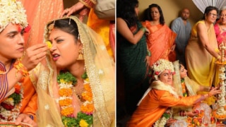 Trolls Strike Again! Pune Woman Receives 40,000 Abusive Messages After She Shares Pictures of Her Interfaith Wedding to Support Tanishq