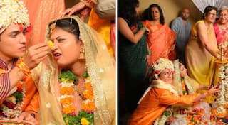 Pune Woman Receives 40,000 Abusive Messages After She Shares Pictures of Her Interfaith Wedding