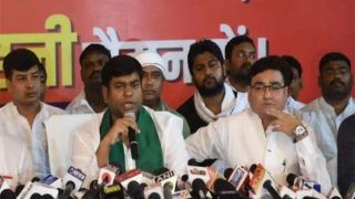 Bihar Election: 'सन ऑफ मल्लाह' मुकेश सहनी की पार्टी VIP की बल्ले-बल्ले, BJP ने दी 11 सीटें