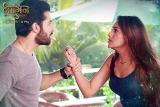 Naagin 5 October 31, 2020 Written Update: Veer Tells Bani About Jay's Truth, Veer-Bani Challenge Each Other