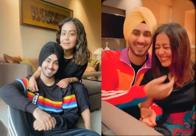 It's Official! Neha Kakkar Confirms Being in a Relationship With Punjabi Singer Rohanpreet Singh | India.com