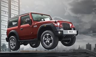 Mahindra Thar Crash Test: Mahindra Thar का क्रैश टेस्ट, जानें इस ऑफ-रोड SUV को मिले कितने स्टार
