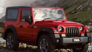 Mahindra Raises Vehicle Prices, including Thar's, From Today by Up to Rs 40,000
