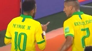 Neymar Overtakes Ronaldo as Brazil's Second Highest Goal-Scorer After Hat-Trick Against Peru