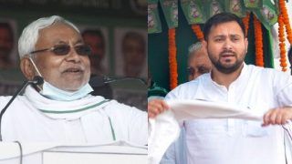 Bihar Politics: FIR पर भड़के तेजस्वी यादव, कहा-डरपोक-निकम्मी सरकार, दम है तो गिरफ्तार करो