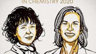 Emmanuelle Charpentier & Jennifer Doudna Win 2020 Nobel Prize in Chemistry For Work on Genome Editing