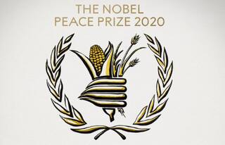 Nobel Peace Prize 2020 Awarded To World Food Programme For Its Efforts to Combat Hunger